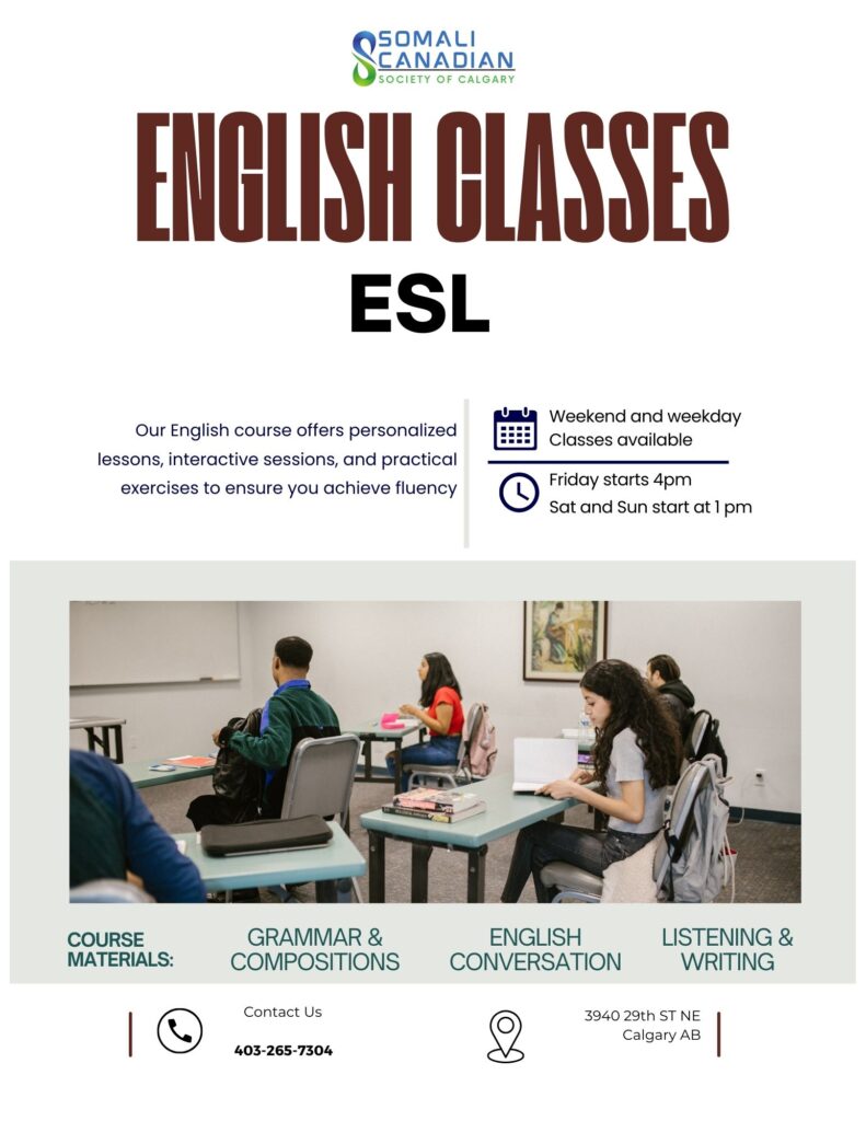 ESL Classes